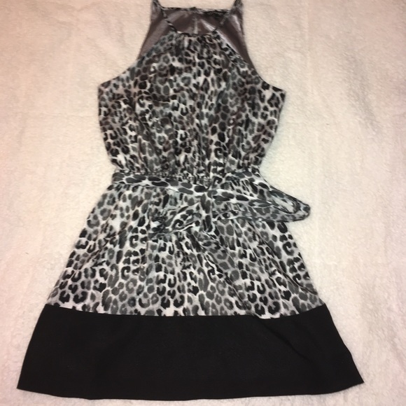 Express dress! Leopard print - Picture 1 of 4